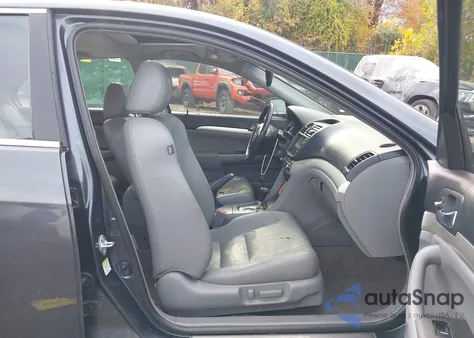 2004 Acura Tsx z USA, uszkodzony, nr VIN JH4CL96994C029885